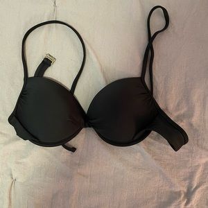 Black Bikini Top
